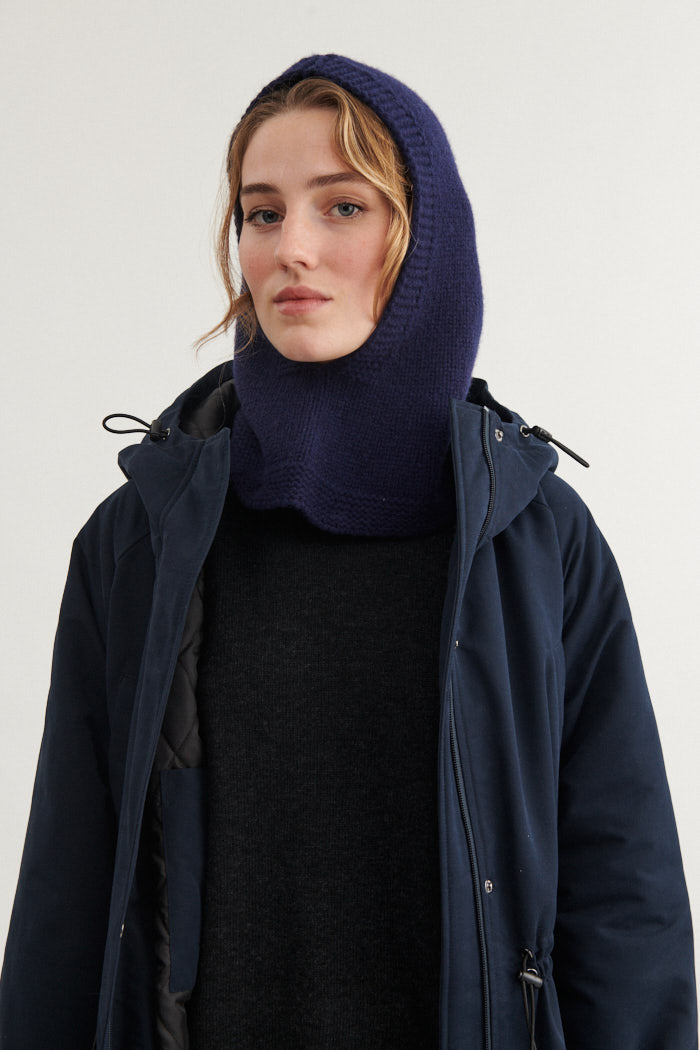 Basic Apparel Blanche Balaklava Hats & beanies 606 Sky Captain